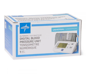 Automatic Digital Blood Pressure Monitor, Universal - Medline