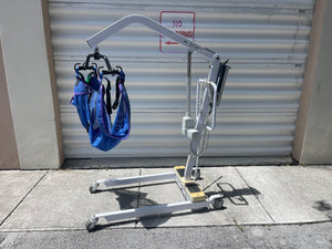 Drive Medical Electric Patient Lift LINAK Powered Mobile Patient Hoist #13240