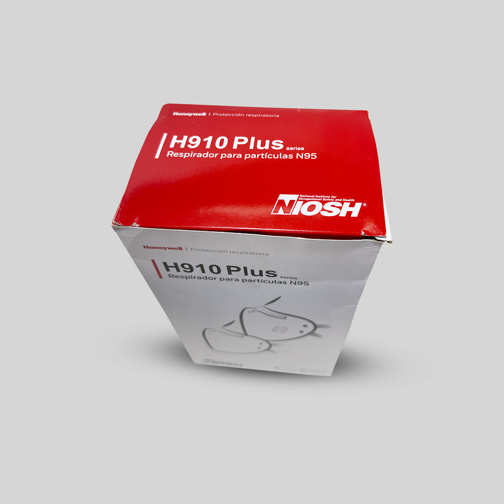 Honeywell SP910 H910 Plus N95 Mask - 50 pcs per Box – Kyrios Soter