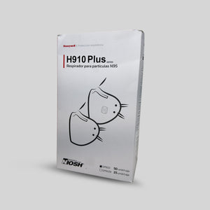 Honeywell SP910 H910 Plus N95 Mask - 50 pcs per Box