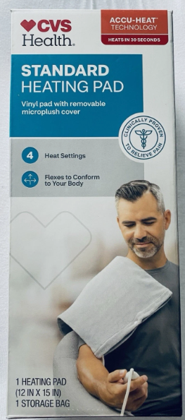 Standard Heating Pad - CVS Health