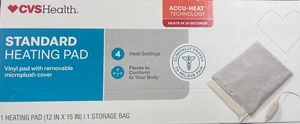 Standard Heating Pad - CVS Health