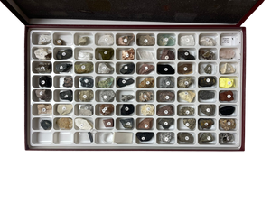 Introductory Earth Science Collection – Rock & Mineral Set, Scott Resources