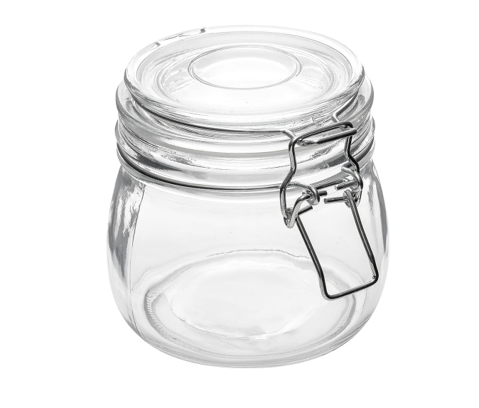 Bale Wire Plastic Jars - 16 oz. 4.4" Height