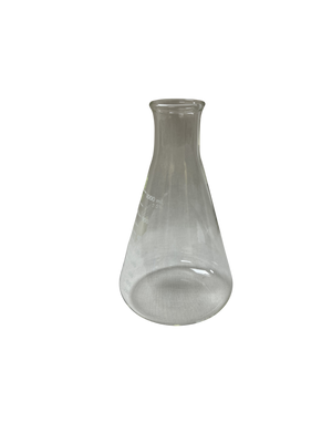 PYREX 4980-1L 1000 mL Narrow Mouth Erlenmeyer Flask Borosilicate Glass
