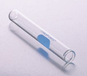 Pyrex® VISTA™ test tube diam. × L 12 mm × 75 mm  50 units - 5 ml volume