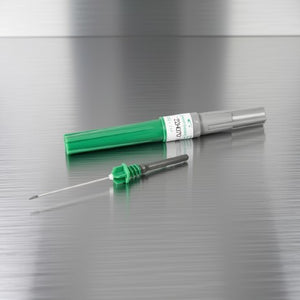 Vacuette Multiple Use Blood Collection #450062, Needle 21 Gauge 1-1/4 Inch Needle Length Conventional Needle Without Tubing Sterile