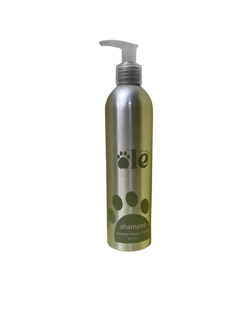 Pet SPA - OLE Pet Care - Pet Shampoo – Kyrios Soter Scientific LLC