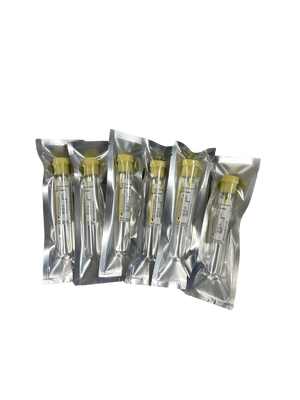 6 Pack ACD Solution A Tubes – Sterile Plasma Prep. Tubes for PRP, Medspa, and Lab Use