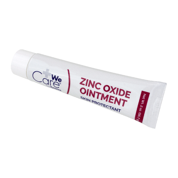 Zinc Ointment, Skin Protectant, 2 oz. (56.7 g)