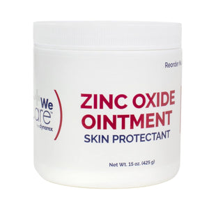 Zinc Oxide Ointment Skin Protectant 15 oz. (425 g) 25%