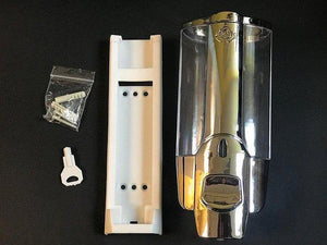 Dispenser for gel (Hand Sanitizer, Gel, Shampoo, Soap, etc.) - Kyrios Soter Scientific