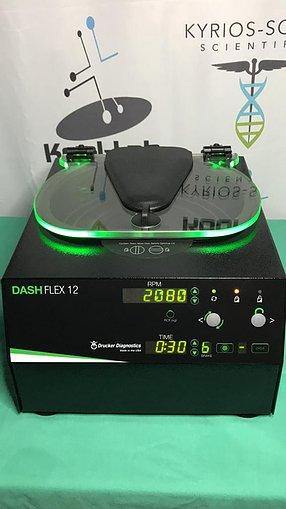 Dash Flex 12 Centrifuge - Kyrios Soter Scientific