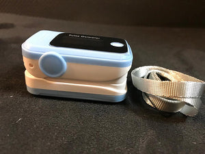 Finger Pulse Oximeter - Kyrios Soter Scientific