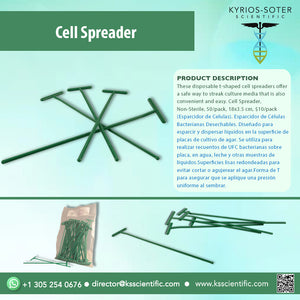 Cell Spreader