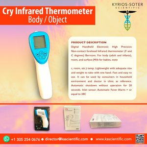 Bo Hui - Cry Infrared Thermometer Body/Object