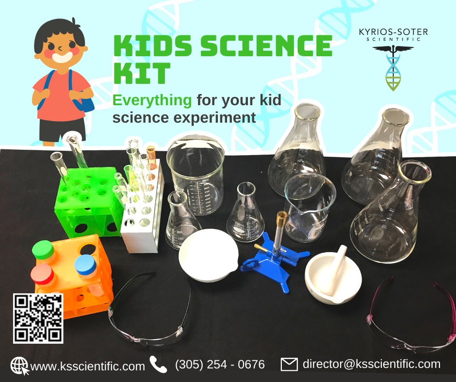 Example Science Test For Kids Science Equipment For Kids