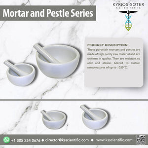 Mortar and Pestle Series