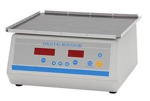 Digital Rotator, Variable Speed and digital time control - Kyrios Soter Scientific