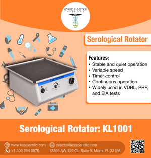 (A3) Rotator, Serological: KS-KL1001