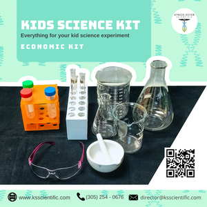 Kids Science Kit (Buy or Rent)