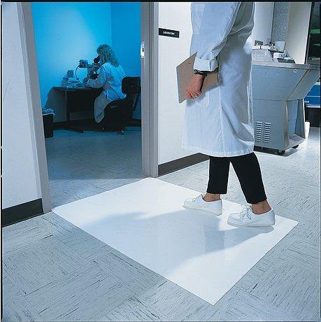 Clean Room Adhesive Mats, Wearwell®