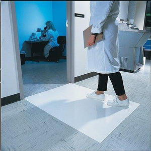 Clean Room Mat To Guard Against Contamination And Reduce Facility Maintenance.