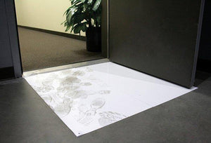 Clean Room Mat To Guard Against Contamination And Reduce Facility Maintenance.