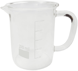 Beaker Mug 250ml - Kyrios Soter Scientific