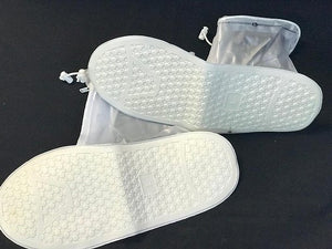 Plastic and Rubber Shoe Protection easy for disinfection. - Kyrios Soter Scientific