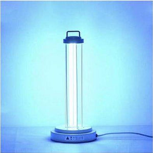 UV & Ozone Disinfection Lamp Radar Mode - Kyrios Soter Scientific