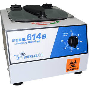 Centrifuge: 614B - 6 Place (Refurbished) - Kyrios Soter Scientific