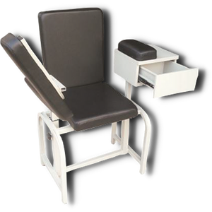 Phlebotomy Chair: KS-PHL-001 - Kyrios Soter Scientific