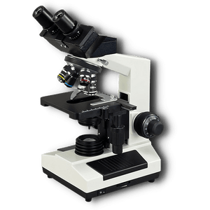 Binocular Biological Microscope: KS-M827 - Kyrios Soter Scientific