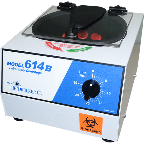 Centrifuge: 614B - 6 Place (Refurbished)