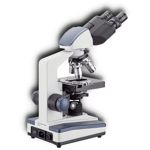 Binocular Microscope: KS-B120C - Kyrios Soter Scientific