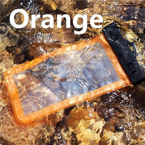 Waterproof Phone Case Pouch for easy disinfection and protection of your phone & documents - Kyrios Soter Scientific