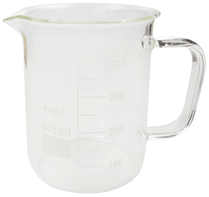 Beaker Mug 400ml - Kyrios Soter Scientific