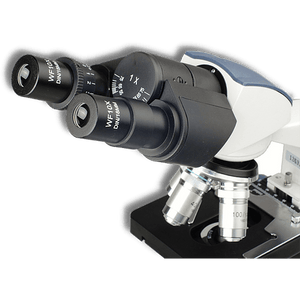 Binocular Microscope: KS-B120C - Kyrios Soter Scientific