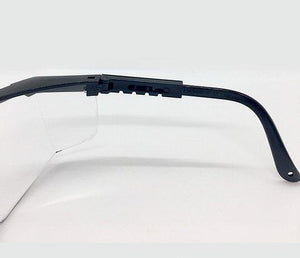 Safety Glasses With Side Protection And Anti Scratch