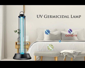 UV-C Lamp Germicidal UV Sanitation Light